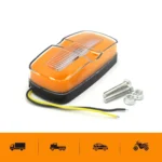 2 PCS MK-190 Truck LED Side Marker Light - Image 5