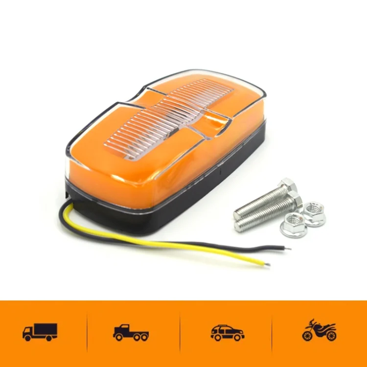 CRP6159_B4.webp 2 PCS MK-190 Truck LED Side Marker Light - Image 5