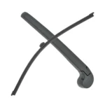 JH-AD01 For Audi A1 2010-2017 Car Rear Windshield Wiper Arm Blade Assembly 8R09554071P9 - Image 2