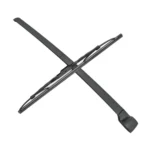 JH-AD04 For Audi A3 2003-2013 Car Rear Windshield Wiper Arm Blade Assembly 8E9 955 407 C - Image 2