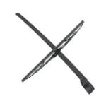 JH-AD05 For Audi A4 2001-2009 Car Rear Windshield Wiper Arm Blade Assembly 8E9 955 407 C - Image 2