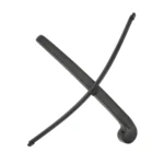 JH-AD08 For Audi A4 Avant 2010-2017 Car Rear Windshield Wiper Arm Blade Assembly 8K9 955 407 1P9 - Image 2