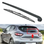 JH-AD16 For Audi Q7 2006-2015 Car Rear Windshield Wiper Arm Blade Assembly 4L0 955 407 1P9