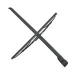 JH-AD16 For Audi Q7 2006-2015 Car Rear Windshield Wiper Arm Blade Assembly 4L0 955 407 1P9 - Image 2