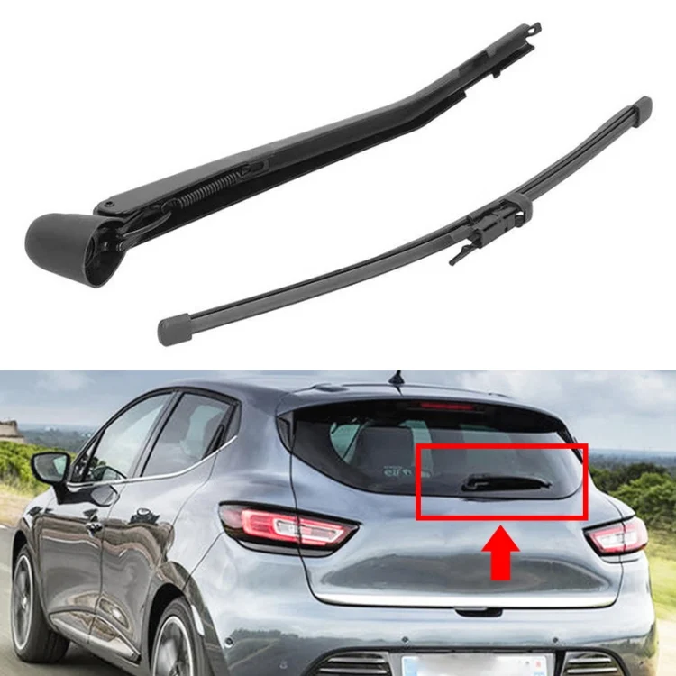 CRP6193.webp JH-BMW04 For BMW X1 E84 2009-2015 Car Rear Windshield Wiper Arm Blade Assembly 61 62 7 138 507 - Image 1