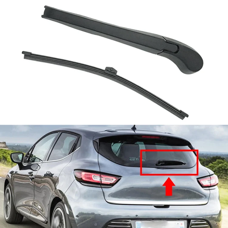 CRP6195.webp JH-BMW06 For BMW 2 Series F46 2015-2017 Car Rear Windshield Wiper Arm Blade Assembly 61 45 9 100 561 - Image 1