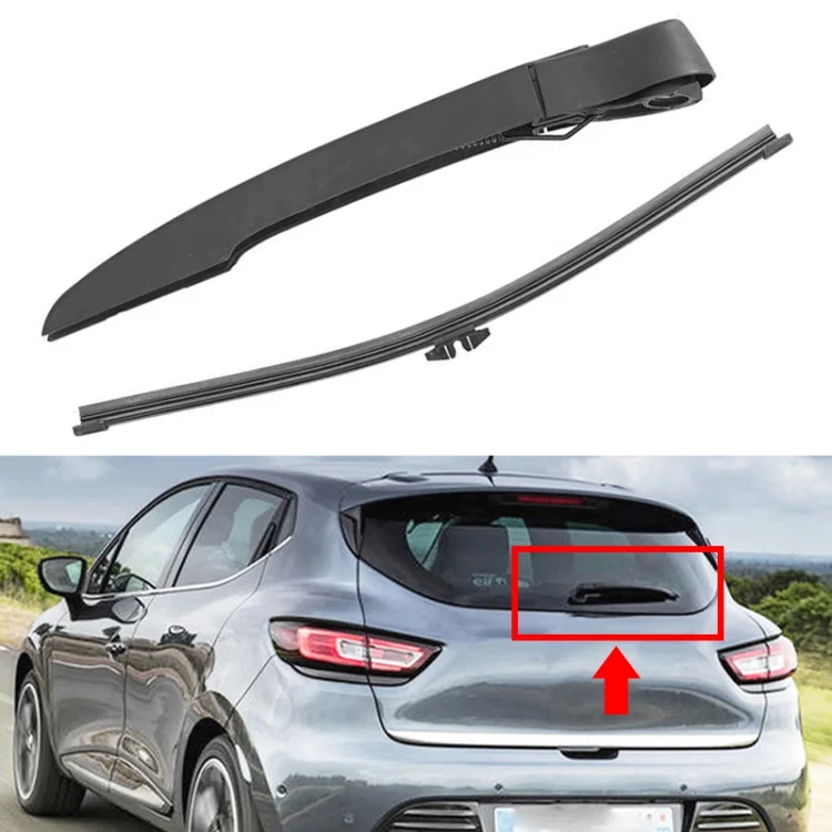 CRP6196.webp JH-BMW08 For BMW X3 F25 2011-2017 Car Rear Windshield Wiper Arm Blade Assembly 61 62 7 213 242 - Image 1