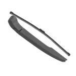 JH-BMW08 For BMW X3 F25 2011-2017 Car Rear Windshield Wiper Arm Blade Assembly 61 62 7 213 242 - Image 2