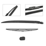 JH-PS01 For Porsche Cayenne 2003-2010 Car Rear Windshield Wiper Arm Blade Assembly 955 628 040 02 - Image 4