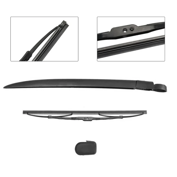 CRP6242_3.webp JH-PS01 For Porsche Cayenne 2003-2010 Car Rear Windshield Wiper Arm Blade Assembly 955 628 040 02 - Image 4