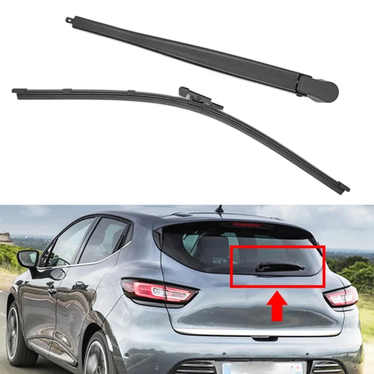CRP6245.webp JH-PS06 For Porsche Panamera 2009-2017 Car Rear Windshield Wiper Arm Blade Assembly 970 628 189 00 - Image 1