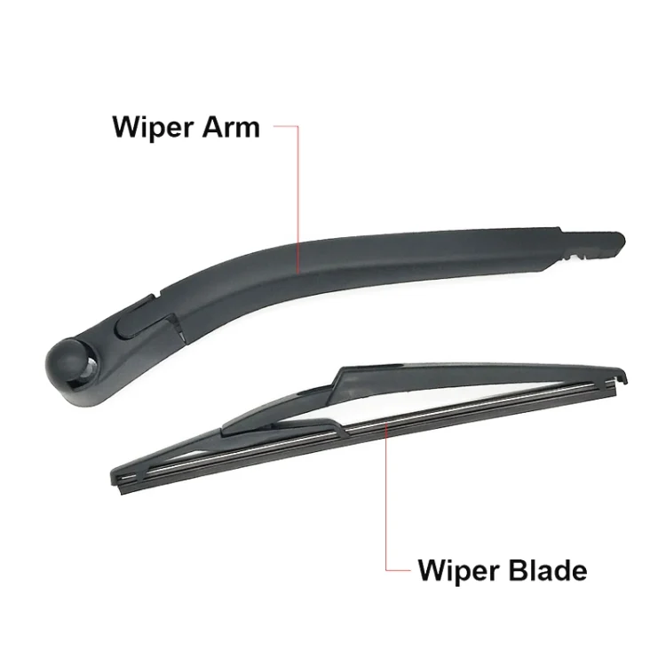 CRP6249_1.webp JH-BZ13 For Mercedes-Benz B180/200/260 W245 2005-2010 Car Rear Windshield Wiper Arm Blade Assembly A 245 820 08 44 - Image 2