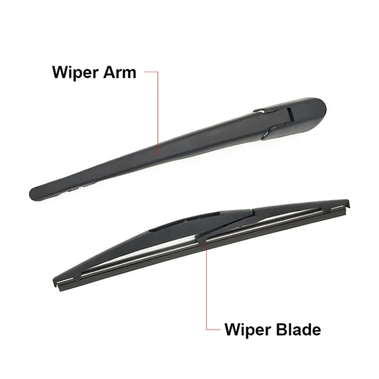 CRP6255_1.webp JH-HD12 For Honda XR-V 2015 Car Rear Windshield Wiper Arm Blade Assembly 76720-T7J-H01 - Image 2