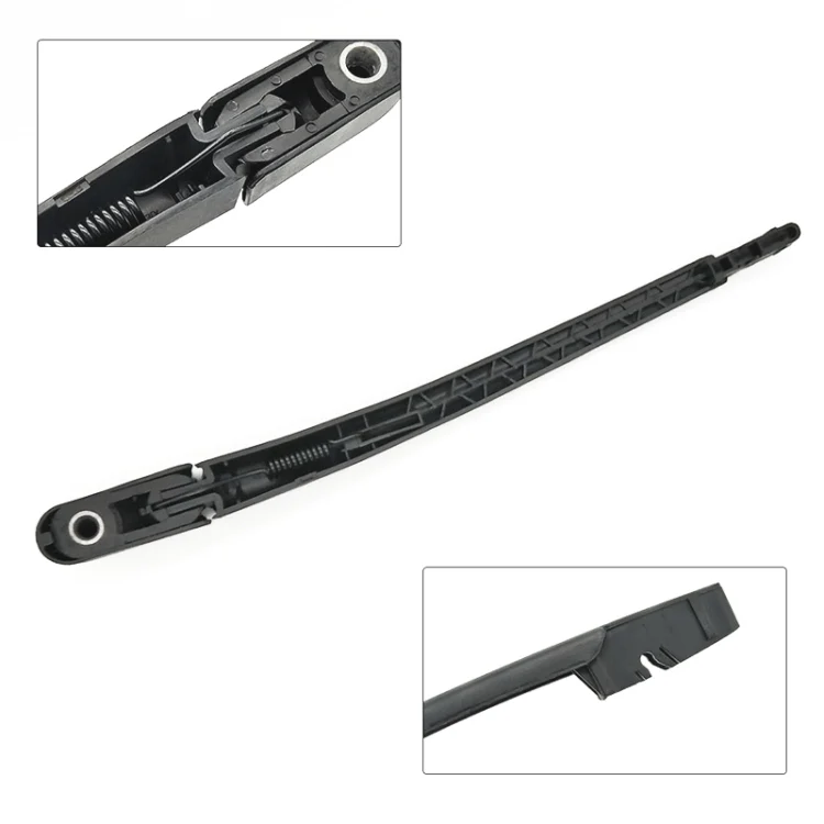 CRP6263_2.webp JH-PG05 For Peugeot 206 1998- Car Rear Windshield Wiper Arm Blade Assembly 6429R2 - Image 3
