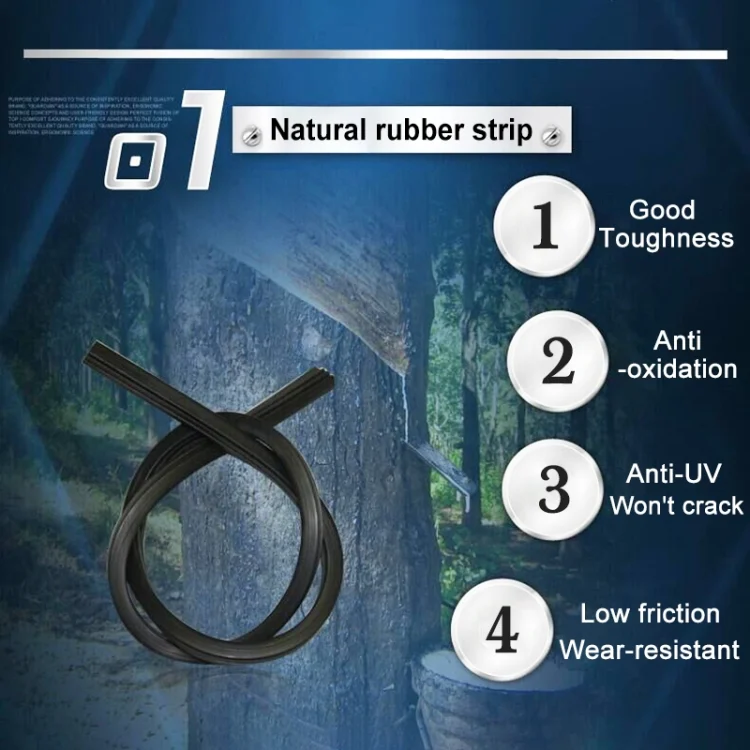 CRP6268_4.webp JH-BK15 For Buick Rainier 2007-2017 Car Rear Windshield Wiper Arm Blade Assembly 15232653 - Image 5