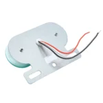 2 PCS 24V 12LED Car Oval Side Lamp - Image 4