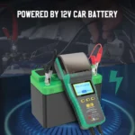 DUOYI DY23D Car Brake Fluid Detection Pen with Print Function - Image 9
