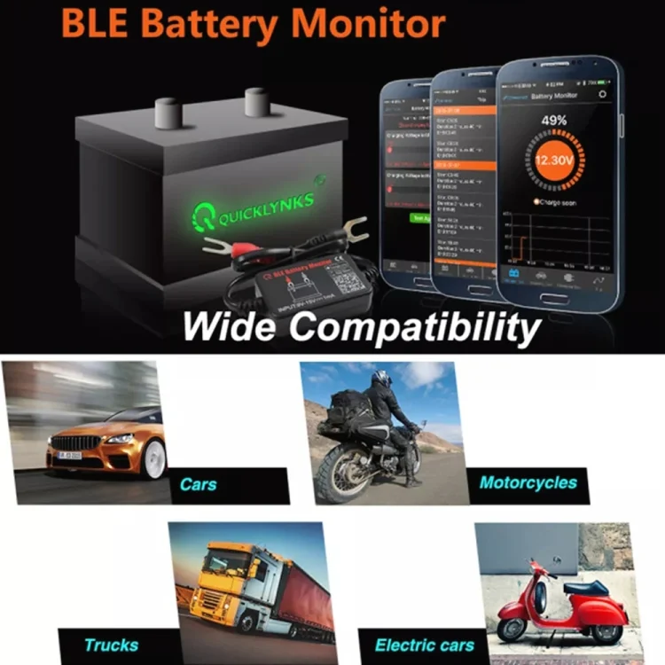 CRP6276_6.webp BM2 12V Bluetooth 4.0 Car Battery Tester - Image 7