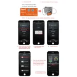 MICRO-10C 12V Bluetooth 4.0 Car Battery Tester - Image 4