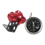 Car Modified Adjustable Fuel Pressure Regulator with Pressure Gauge - Image 2