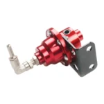 Car Modified Adjustable Fuel Pressure Regulator with Pressure Gauge - Image 4