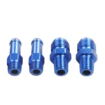 Car Modified Adjustable Fuel Pressure Regulator with Pressure Gauge - Image 5