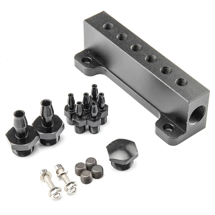 CRP6281.webp Car Modification Fuel Rail Kit - Image 1