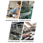 18 Feet 1/4 inch Air Hose Pipe Tube Kit with 1/4 NPT Elbow Fitting - Image 6