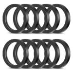 30pcs Car Truck Spare Fuel Tank Seal Ring Oil Tank Rubber Sealing O-Ring - Image 2