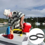 30pcs Car Truck Spare Fuel Tank Seal Ring Oil Tank Rubber Sealing O-Ring - Image 6