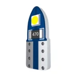 20pcs T10 3030-2SMD Car White Light LED Clearance Light Lamp - Image 2