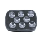 Motorcycle Modification Accessories Detachable Eight Suckers Seat Cushion - Image 4