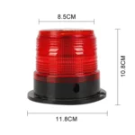 Car Solar Charging Warning Light - Image 3