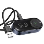 Car Bluetooth 5.2 Audio Receiver Support Wireless Calling - Image 2