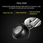 Car LED Super Bright Eagle Eye Reversing Light DC12V / 5W / 6000K / 650LM with Decoding - Image 7