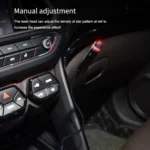 Car USB Star Dome Projector Hose Light, Constantly Bright Version - Image 3