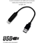 Car USB Star Dome Projector Hose Light, Constantly Bright Version - Image 5