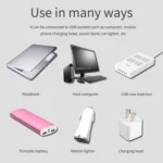 Car USB Star Dome Projector Hose Light, Constantly Bright Version - Image 6