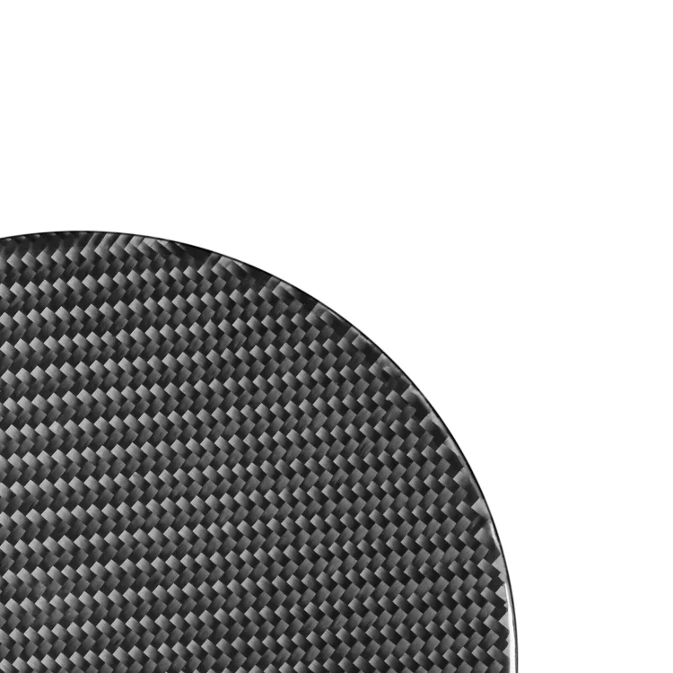 CRP6936_2.webp Carbon Fiber Car Fuel Tank Cover Decorative Sticker for Toyota Tundra 2014-2018, Left Right Driving Universal - Image 3