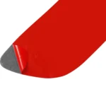 2 PCS / Set Carbon Fiber Car Lamp Eyebrow Decorative Sticker for Lexus IS200 1998-2005, Drop Glue Version - Image 4