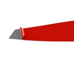 2 PCS / Set Carbon Fiber Car Lamp Eyebrow Decorative Sticker for BMW E71/X6 2008-2014, Drop Glue Version - Image 4