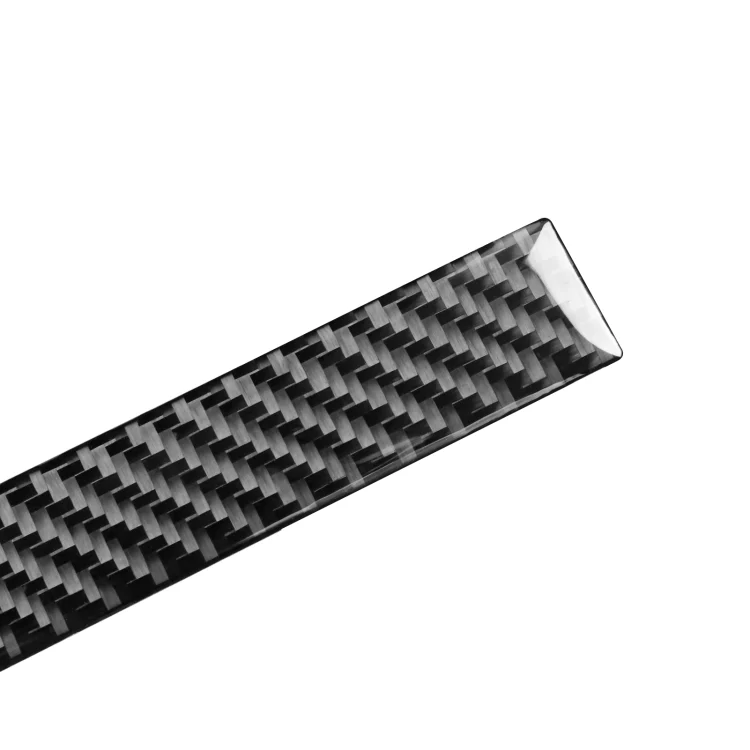 CRP7002_2.webp 4 PCS / Set Carbon Fiber Car Outer Threshold Decorative Sticker for Toyota 4Runner 2010-2020 - Image 3