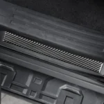 4 PCS / Set Carbon Fiber Car Outer Threshold Decorative Sticker for Toyota 4Runner 2010-2020 - Image 5