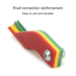 Car Brake Pad Scale Ruler Thickness Measuring Tool - Image 4