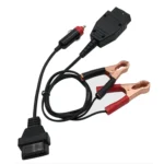 Car Computer ECU Memory Saver Rechargeable Battery Replacement Tool Kit Accessories - Image 2