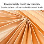 2 PCS Car Auto Sunshade Curtains Windshield Cover for the Rear Seat - Image 4