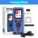 OBDResource TPS10 Car Tire Pressure Reset Meter EL50448 - Image 2