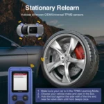 OBDResource TPS10 Car Tire Pressure Reset Meter EL50448 - Image 4