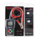 BM550 6V / 12V / 24V 3 in 1 Battery Tester Analyzer Battery Life Detector - Image 3