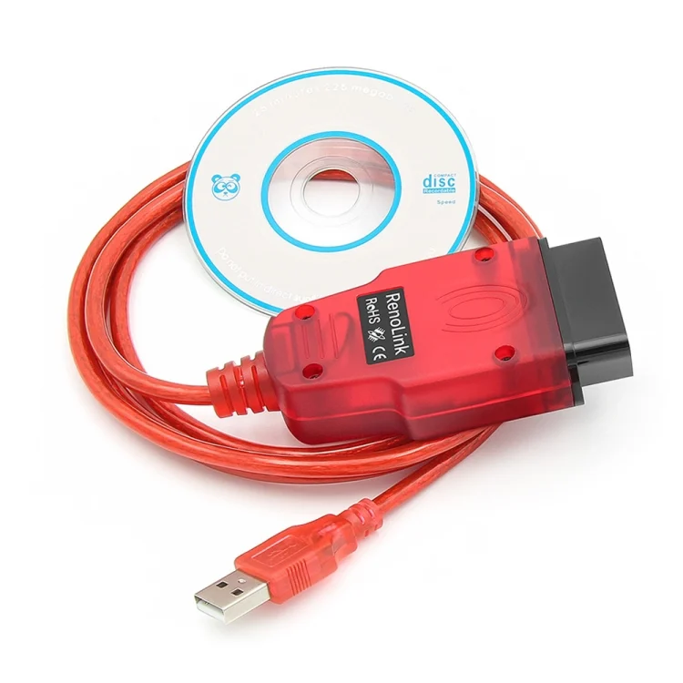CRP7808_1.webp For Renault Renolink V2.10 Car Diagnostic OBD OBD2 ECU Programmer ECM UCH Key Programmer Tool - Image 2
